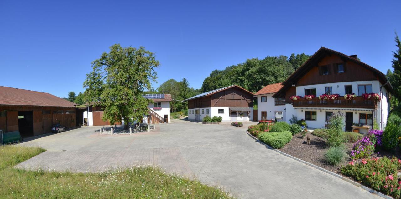 Gaestehaus Wildgehege Wilhelm Εξωτερικό φωτογραφία