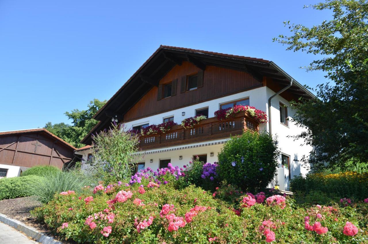 Gaestehaus Wildgehege Wilhelm Εξωτερικό φωτογραφία